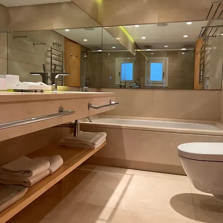 Apartamento Luxury In Puente-romano *