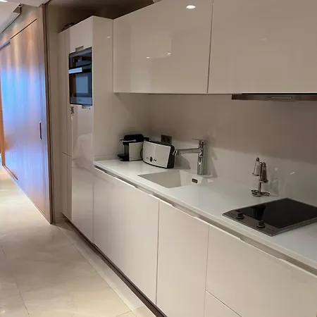 Luxury In Puente-romano Μαρμπέλλα