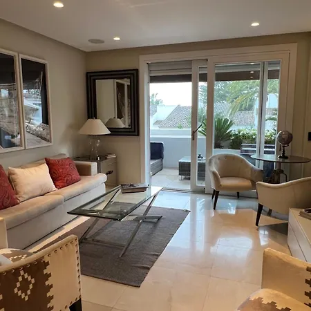 Luxury In Puente-romano Marbella