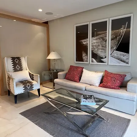 Luxury In Puente-romano