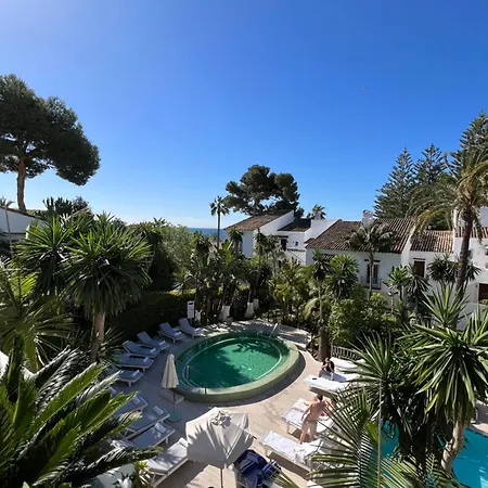 Luxury In Puente-romano Marbella