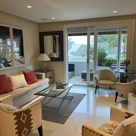 公寓 Luxury In Puente-romano *