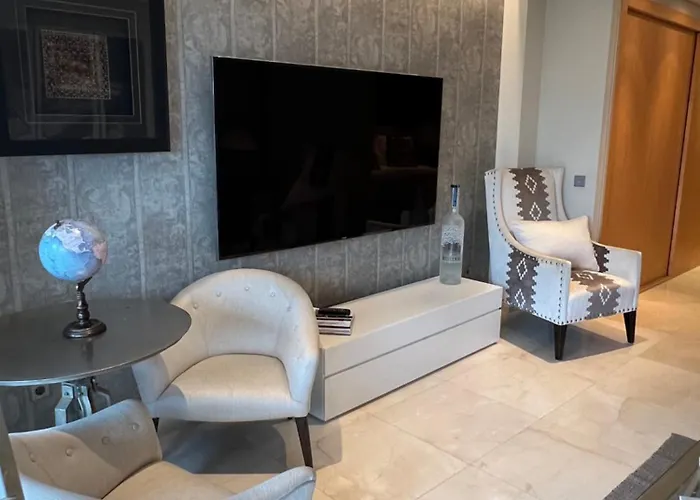 Apartament Luxury In Puente-romano