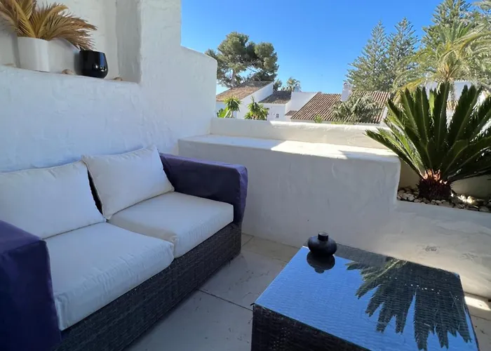 Luxury In Puente-romano