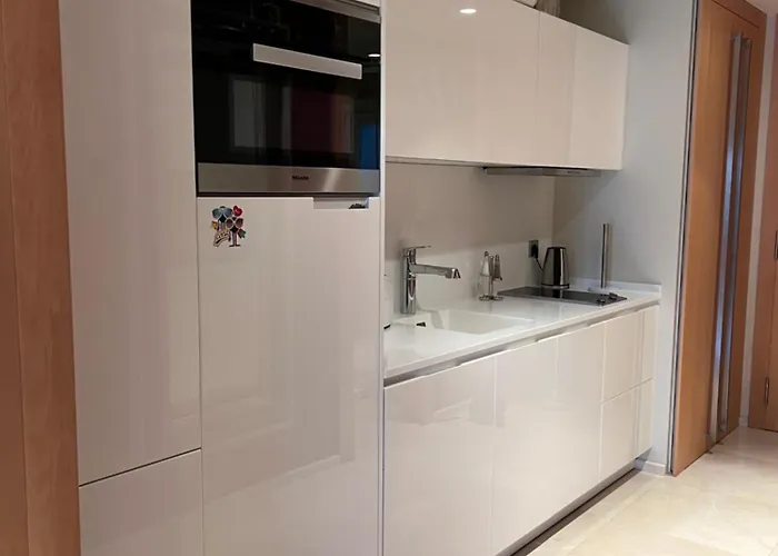 Apartament Luxury In Puente-romano *