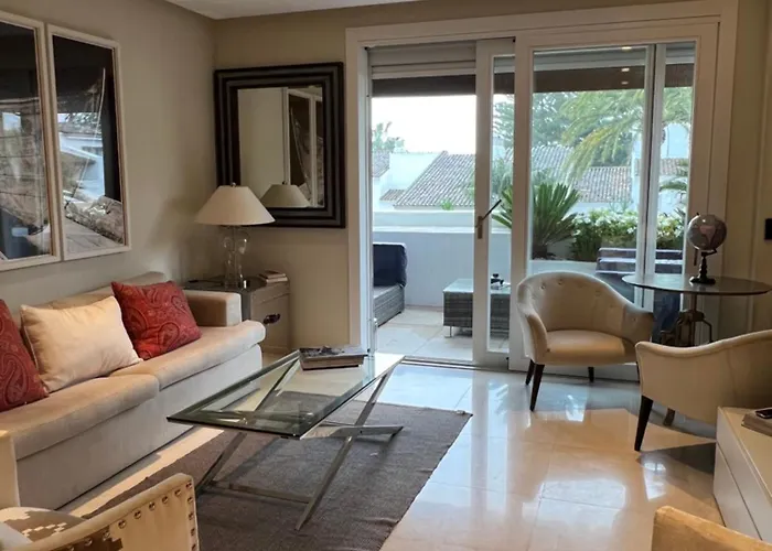 Luxury In Puente-romano Marbella