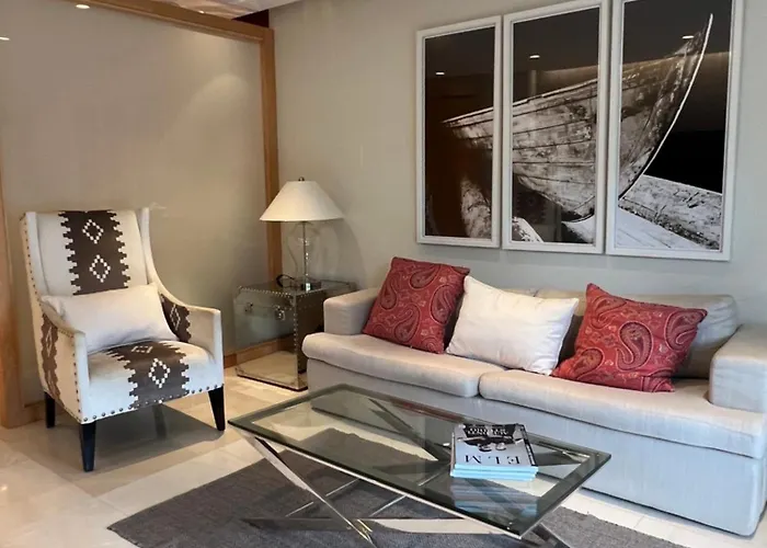 Luxury In Puente-romano