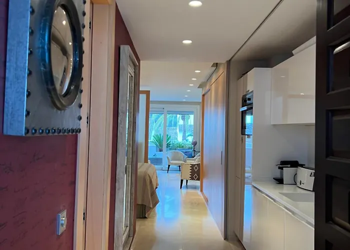 Apartament Luxury In Puente-romano