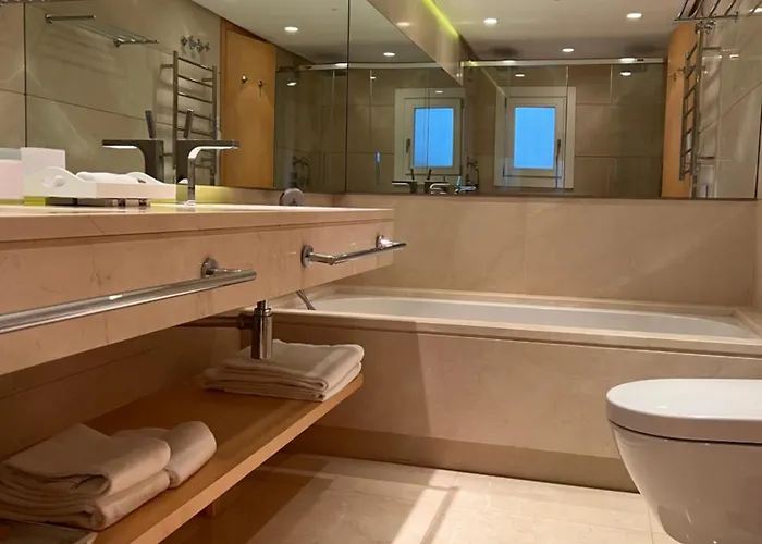 Apartament Luxury In Puente-romano *