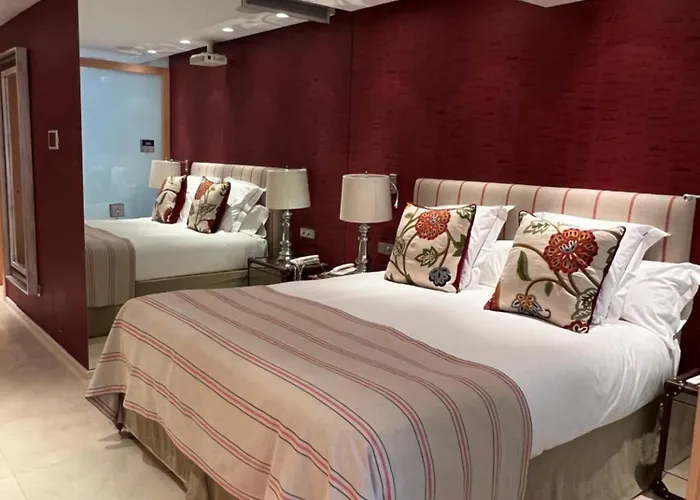 Apartament Luxury In Puente-romano Marbella