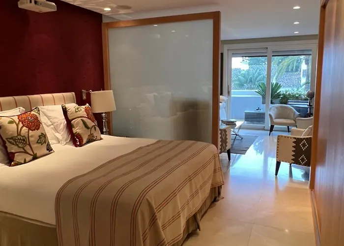 Luxury In Puente-romano マルベーリャ
