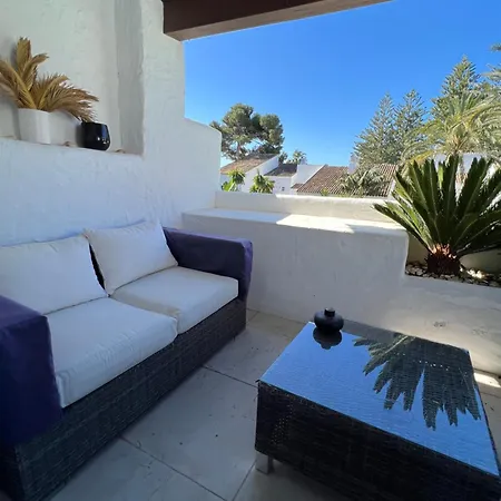 Luxury In Puente-romano